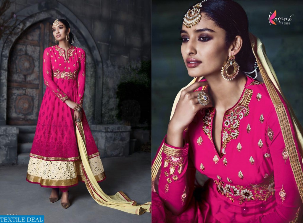 Kesari Kyra Vol-2 Export Heavy Designer Ramzaan Spacial Salwar Suits